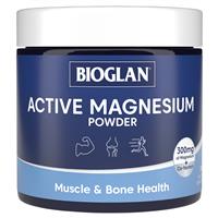 Bioglan Active Magnesium Powder 200g