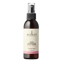 Sukin Rose Hydrating Mist Toner 125ml