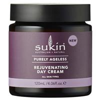 Sukin Purely Ageless Rejuvenating Day Cream 120ml