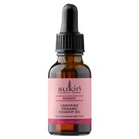 Sukin Certified Organic Rose Hip Oil 25ml