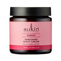 Sukin Rosehip Enriching Night Cream 120ml