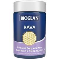 Bioglan Kava 40 Capsules