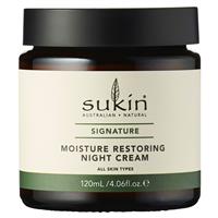 Sukin Moisture Restoring Night Cream 120ml