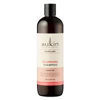 Sukin Volumising Shampoo 500ml