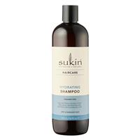 Sukin Hydrating Shampoo 500ml