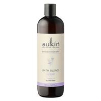 Sukin Aromatherapy Sleep Bath Blend 500ml