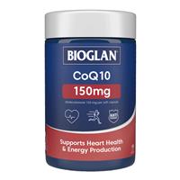 Bioglan CoQ10 150mg 150 Capsules