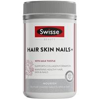 Swisse Ultiboost Hair Skin Nails+ 180 Tablets Exclusive Size