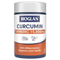 Bioglan Curcumin 60 Tablets