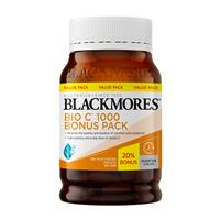 Blackmores Bio C 1000 180 Tablets Exclusive Size