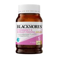 Blackmores Pregnancy and Breastfeeding Gold 180 Capsules