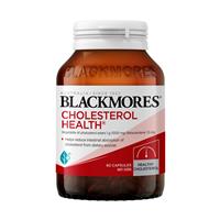 Blackmores Cholesterol Health 60 Capsules