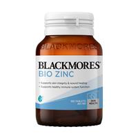 Blackmores Bio Zinc 168 Tablets