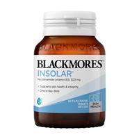 Blackmores Insolar 60 Tablets