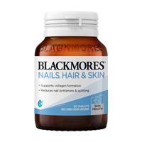 Blackmores Nails Hair and Skin 60 Tablets