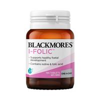 Blackmores I-Folic 150 Tablets