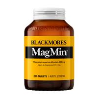 Blackmores Magmin 500mg 250 Tablets