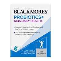 Blackmores Probiotics+ Kids Daily Health Powder 30 Sachets