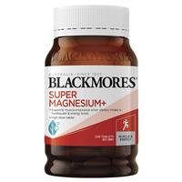 Blackmores Super Magnesium Plus 200 Tablets