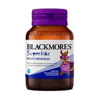 Blackmores Superkids Multi 60 Chewables