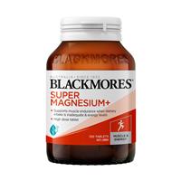 Blackmores Super Magnesium Plus 100 Tablets