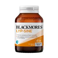 Blackmores Lypsine 100 Tablets