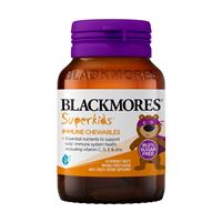 Blackmores Superkids Immune 60 Chewables