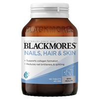 Blackmores Nails Hair and Skin 180 Tablets Exclusive Size