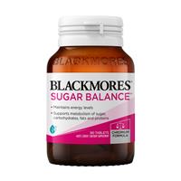 Blackmores Sugar Balance 90 Tablets