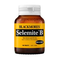 Blackmores Selemite B 100 Tablets