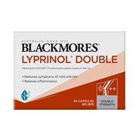 Blackmores Lyprinol Double 30 Capsules