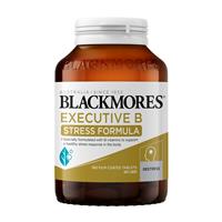 Blackmores Executive B Stress 160 Tablets