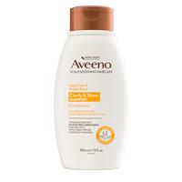 Aveeno Apple Cider Vinegar Clarifying Shampoo for Dull Hair 354mL