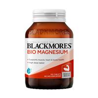 Blackmores Bio Magnesium 100 Tablets