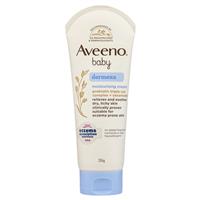 Aveeno Baby Dermexa Fragrance Free Moisturising Cream 206g