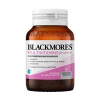 Blackmores Multivitamin For Women Sustained Release 60 Tablets