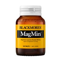 Blackmores Magmin 500mg 100 Tablets