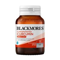 Blackmores Concentrated Curcumin One A Day 60 Tablets