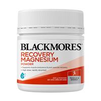 Blackmores Recovery Magnesium Powder 200g