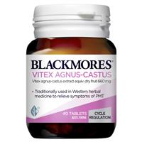 Blackmores Vitex Agnus-Castus 40 Tablets