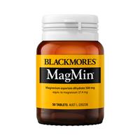 Blackmores Magmin 500mg 50 Tablets