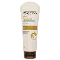 Aveeno Skin Renewal Exfoliating Body Scrub For Dry Skin 225g