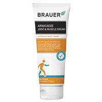 Brauer Arnicaeze Joint & Muscle Cream 100g