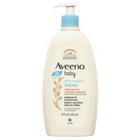 Aveeno Baby Daily Moisturising Fragrance Free Lotion 532mL