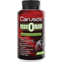 Carusos Testorod 60 Tablets