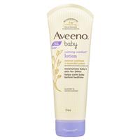 Aveeno Baby Calming Comfort Lavender & Vanilla Scented Moisturising Lotion 226mL