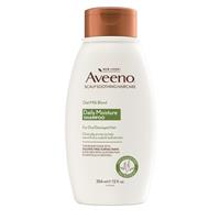 Aveeno Oat Milk Blend Moisturising Shampoo for Dry & Damaged Hair 354mL