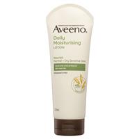 Aveeno Daily Moisturising Fragrance Free Body Lotion 225mL