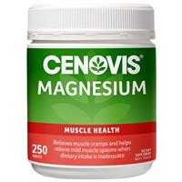 Cenovis Magnesium Value Pack 250 Tablets Exclusive Size