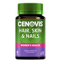 Cenovis Hair, Skin and Nails 60 Tablets